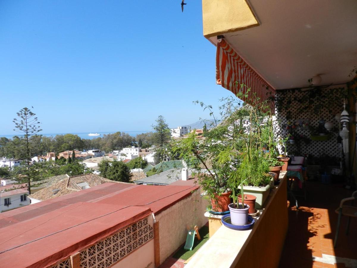 Pedregalejo Room Malaga Luaran gambar