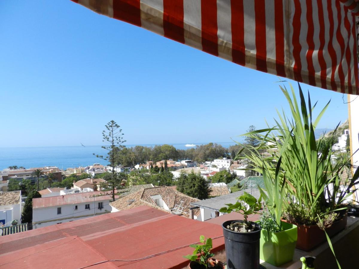 Pedregalejo Room Malaga Luaran gambar