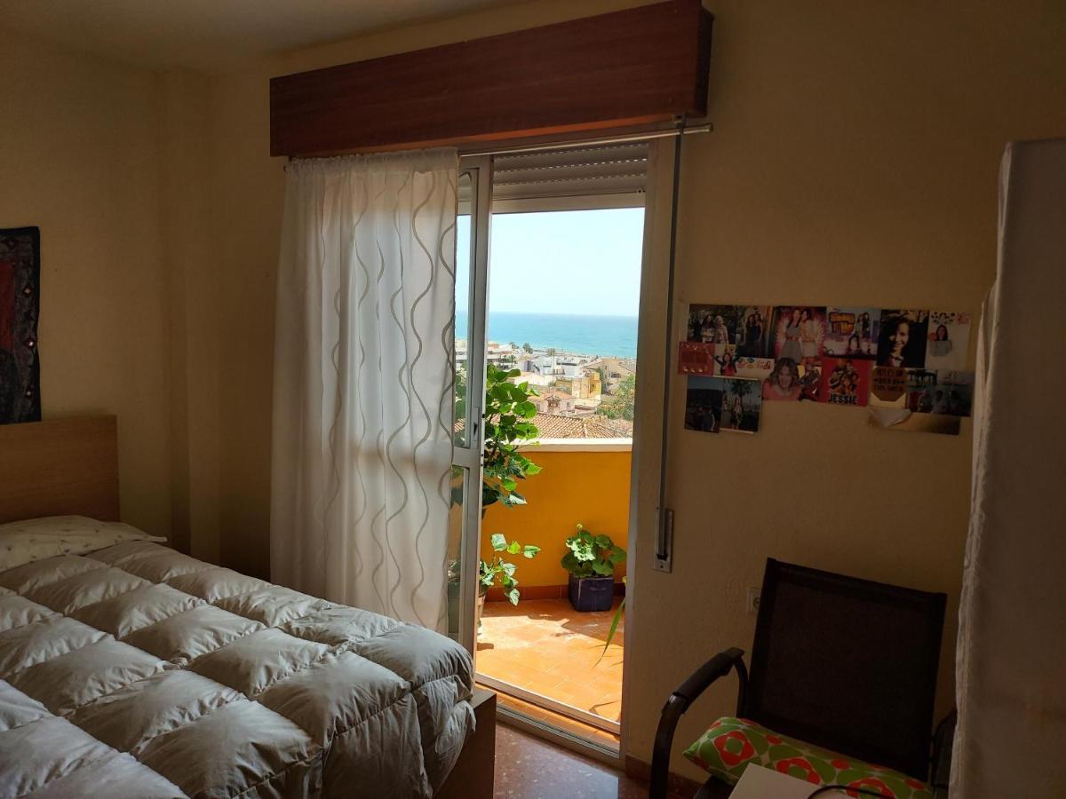 Pedregalejo Room Malaga Luaran gambar