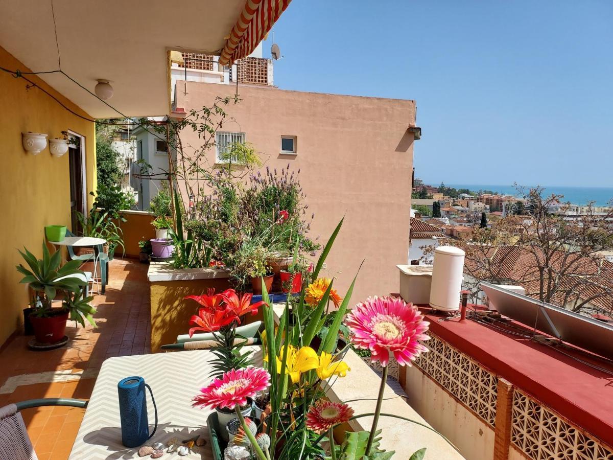 Pedregalejo Room Malaga Luaran gambar