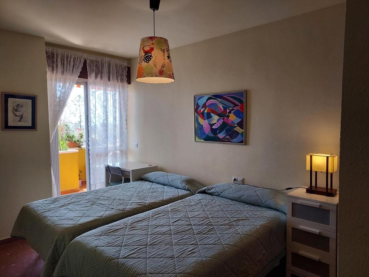 Pedregalejo Room Malaga Luaran gambar