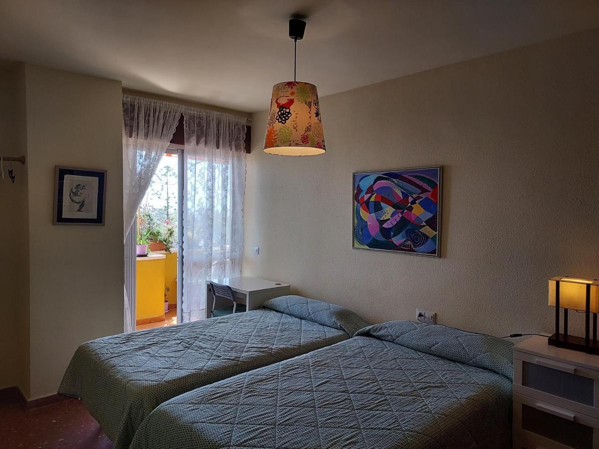 Pedregalejo Room Malaga Luaran gambar