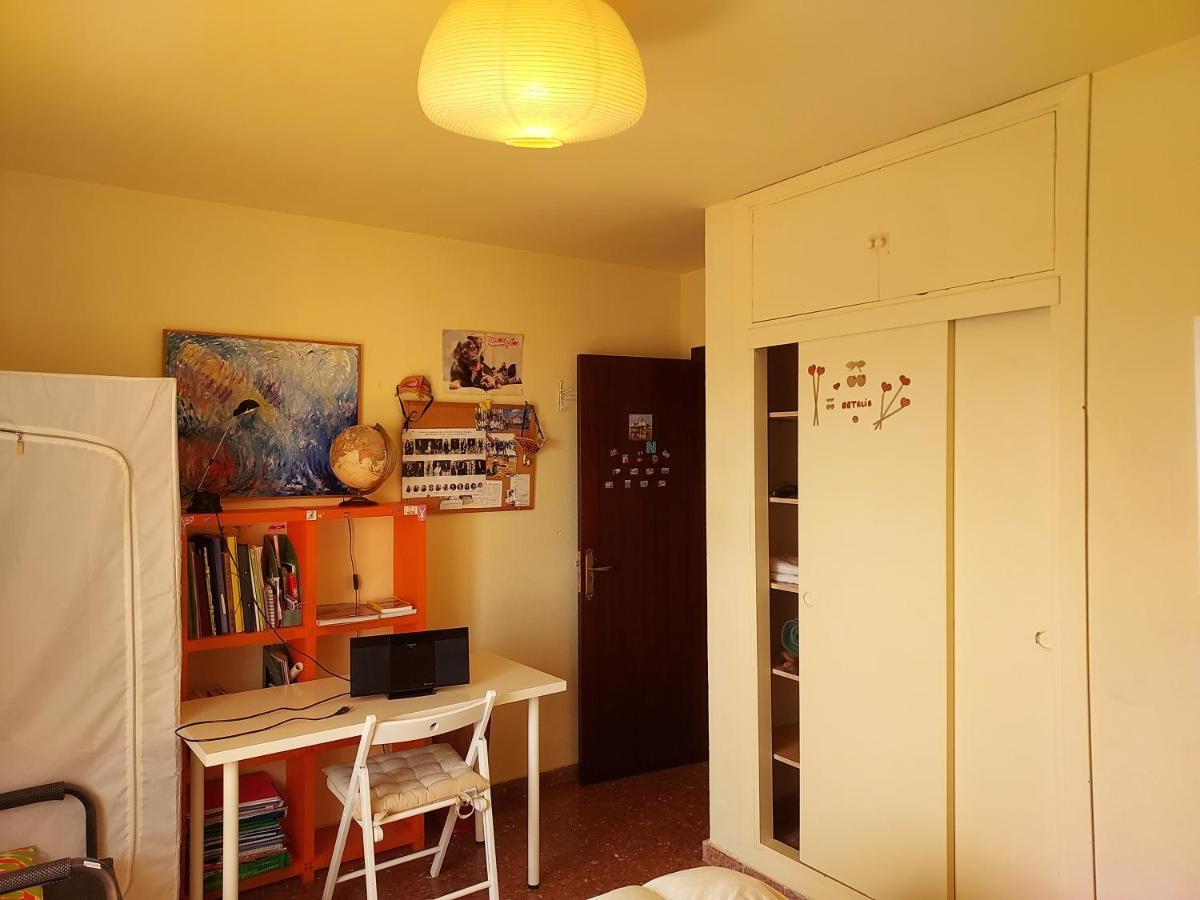 Pedregalejo Room Malaga Luaran gambar