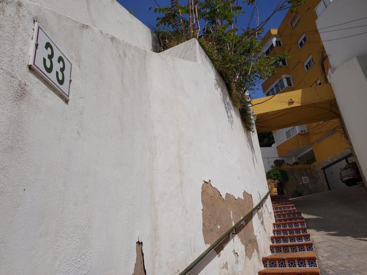 Pedregalejo Room Malaga Luaran gambar