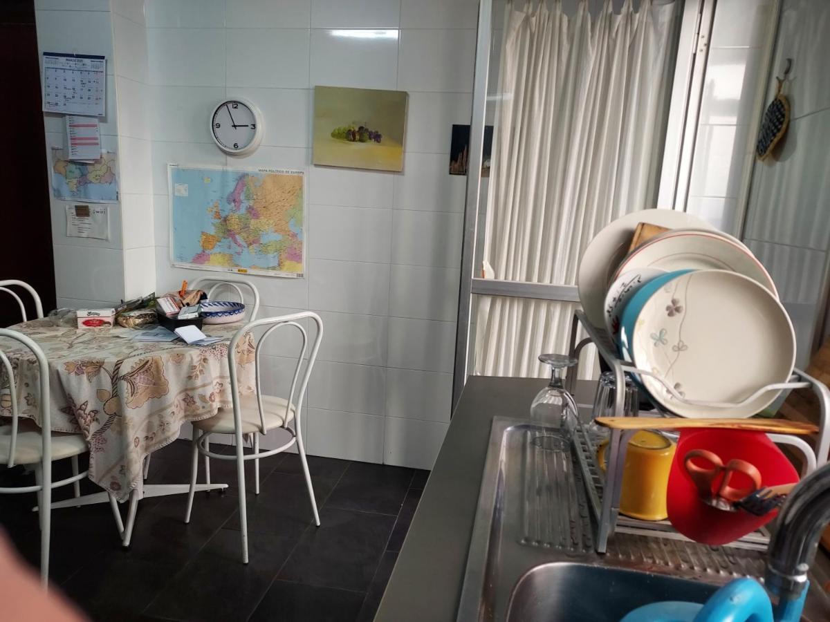 Pedregalejo Room Malaga Luaran gambar