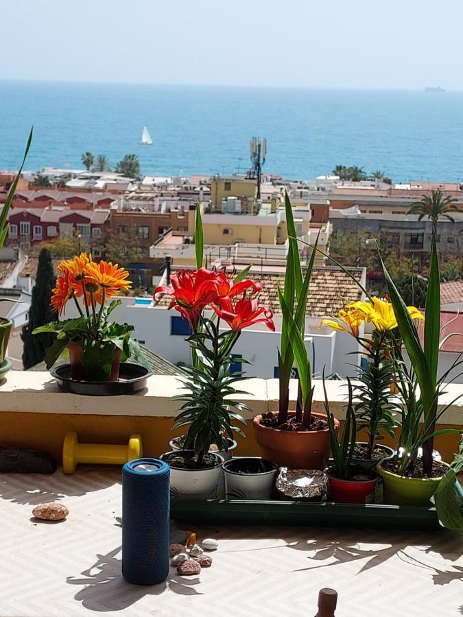 Pedregalejo Room Malaga Luaran gambar