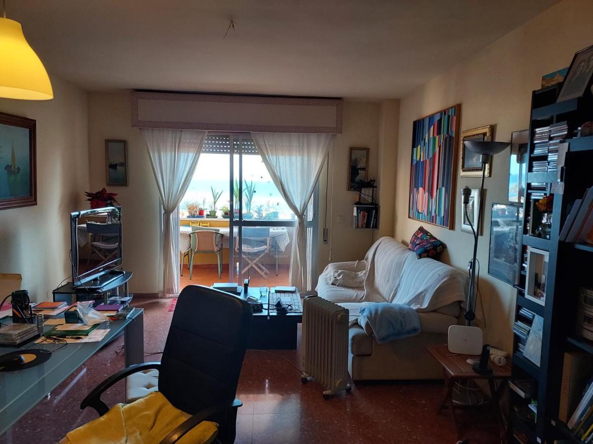 Pedregalejo Room Malaga Luaran gambar